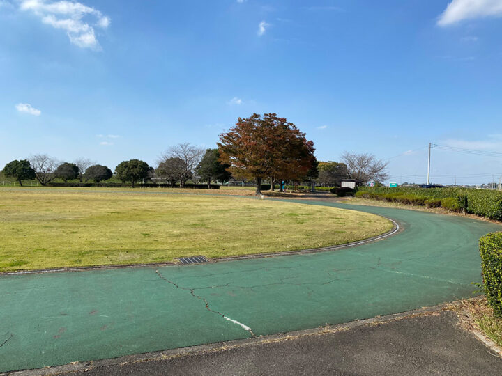 小貝川スポーツ公園　ローラースケート場