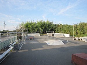 T-STYLE スケートパーク