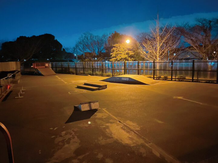 稲城北緑地公園 多摩梨パーク