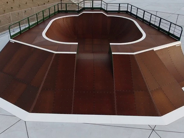 北九州スケートボードパーク