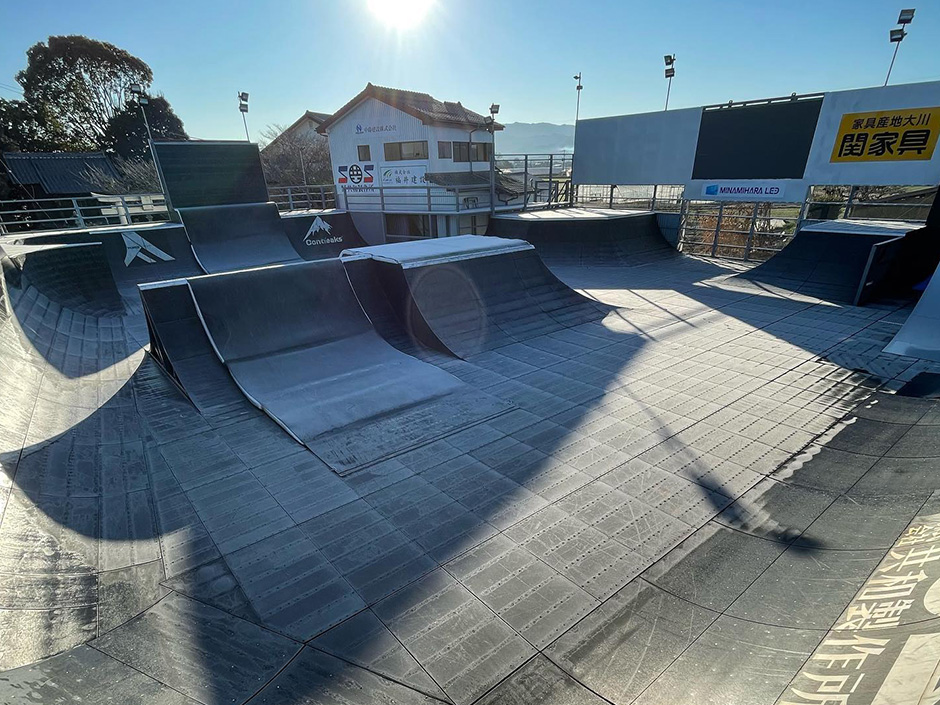 YAKATA BMX PARK